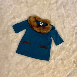 Janie and Jack Tunic Shirt Size 6 to 12 Months